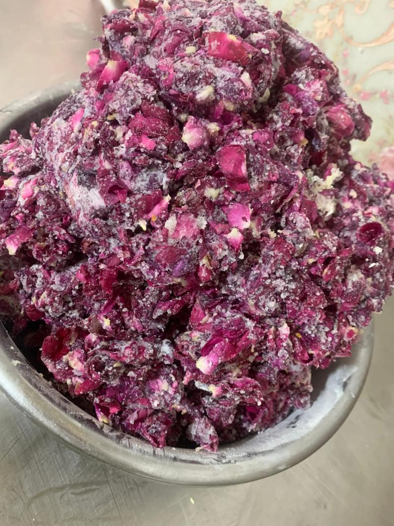 云南鲜花饼之花香与甜蜜